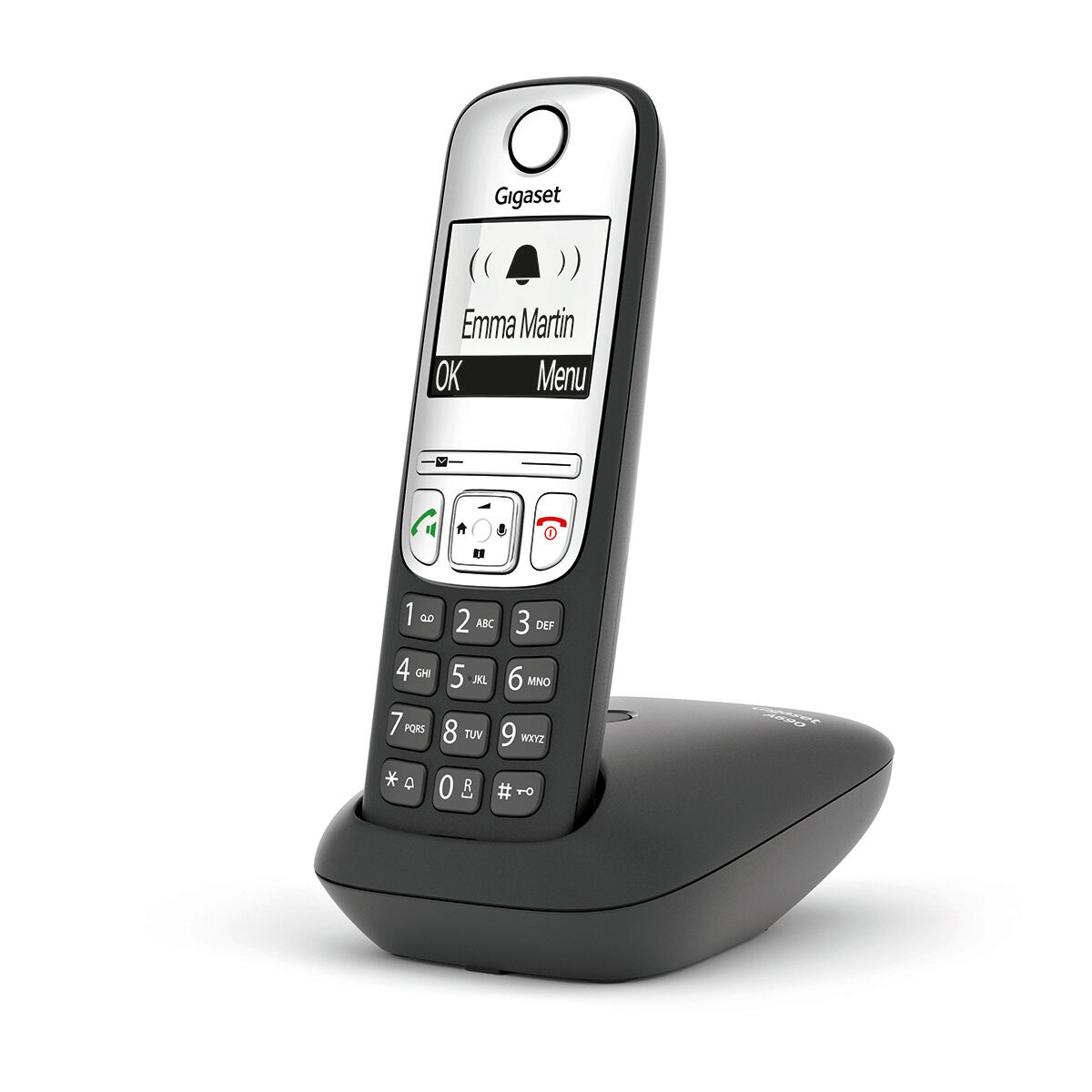 Telefone sem fios Gigaset A690 Sem Fios